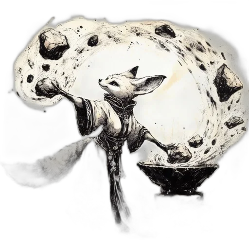mask, animal, dragon, jewelry transparent PNG cut-out