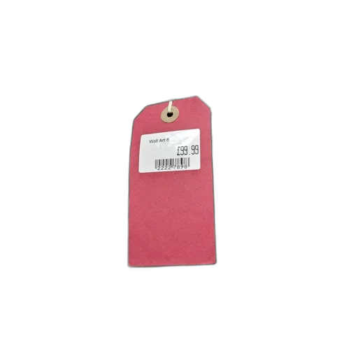 jewelry, red, large, reflective transparent PNG cut-out