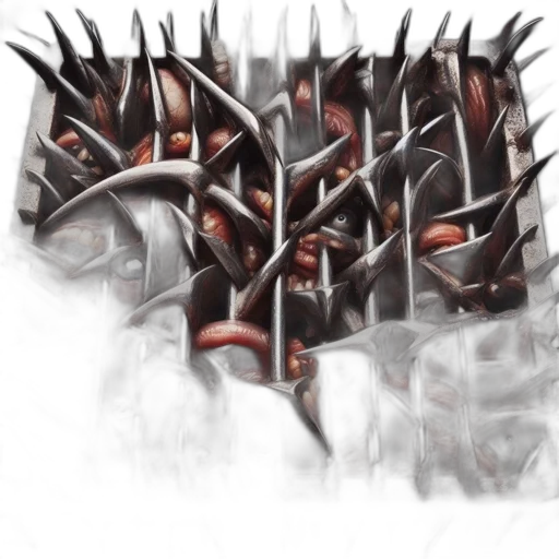 crown, face, weapon, mask transparent PNG cut-out