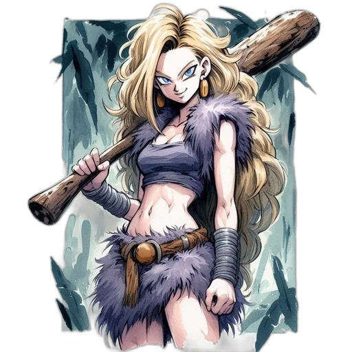 staff, weapon, sword, fantasy art transparent PNG cut-out