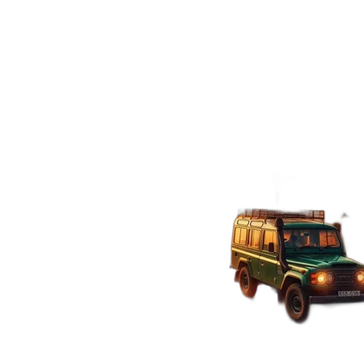 car, weapon, robot, animal transparent PNG cut-out