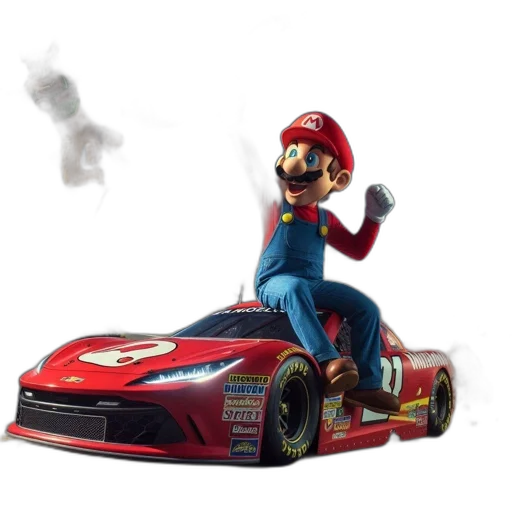 car, animal, weapon, concept art transparent PNG cut-out