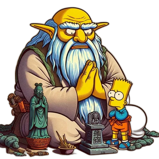 pixel art, concept art, fantasy art, comic book art transparent PNG cut-out