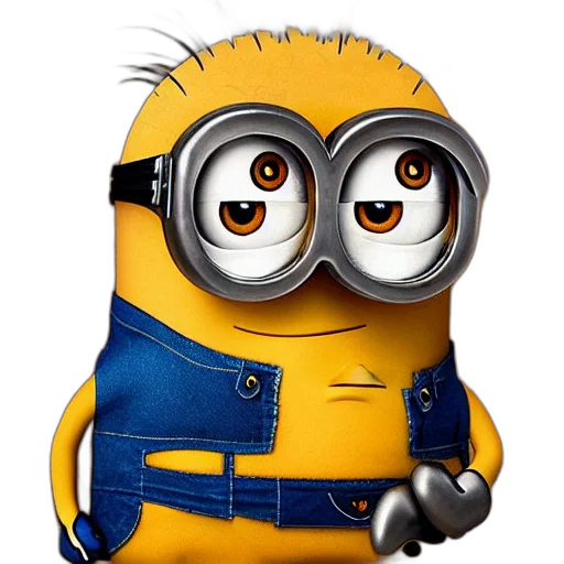 animal, staff, face, creature transparent PNG cut-out