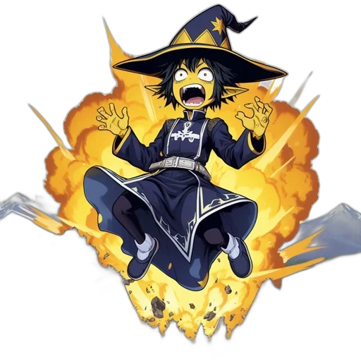concept art, comic book art, fantasy art, pixel art transparent PNG cut-out