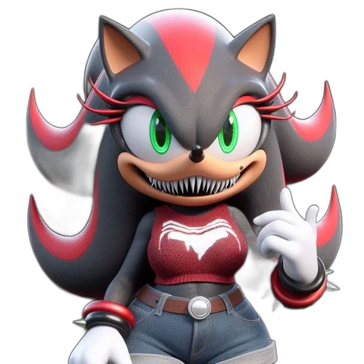 creature, animal, mask, 3d render transparent PNG cut-out