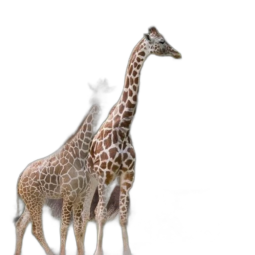 animal, creature, staff, weapon transparent PNG cut-out