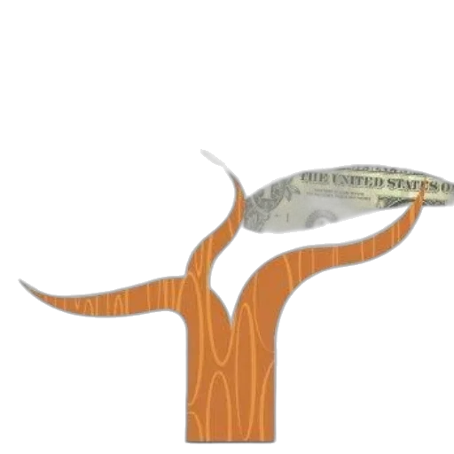 dragon, animal, creature, staff transparent PNG cut-out