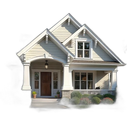 building, 3d render, photorealistic, concept art transparent PNG cut-out