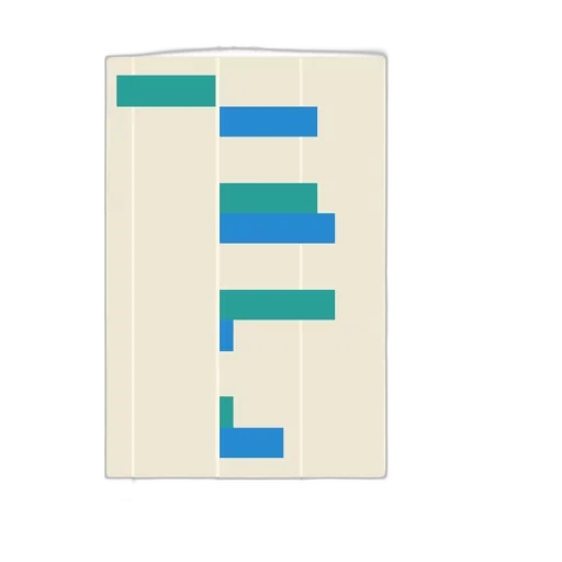 pixel art, blue, pastel, monochrome transparent PNG cut-out