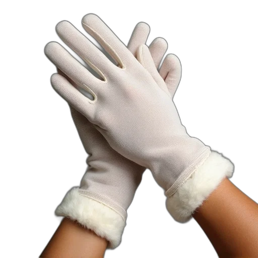 staff, weapon, 3d render, gloves transparent PNG cut-out