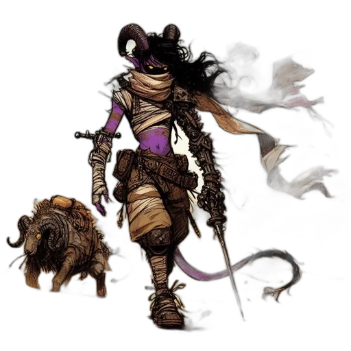 staff, dragon, concept art, fantasy art transparent PNG cut-out