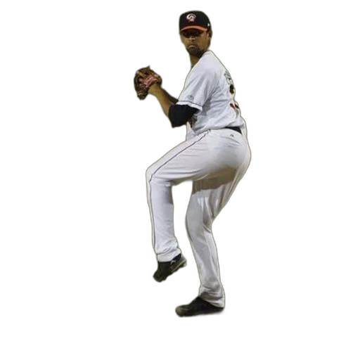 creature, staff, baseball, player transparent PNG cut-out