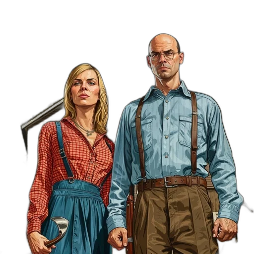 staff, concept art, comic book art, fantasy art transparent PNG cut-out