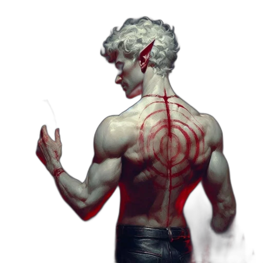 creature, dragon, concept art, cyberpunk transparent PNG cut-out