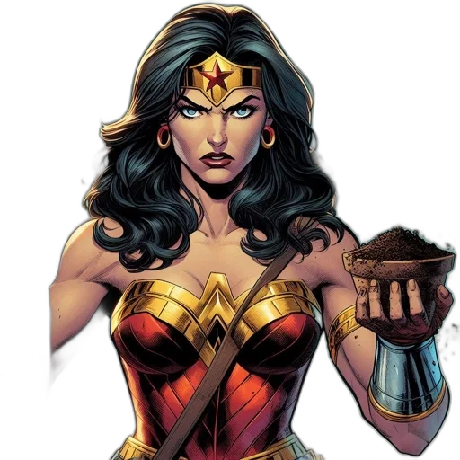 jewelry, comic book art, concept art, fantasy art transparent PNG cut-out