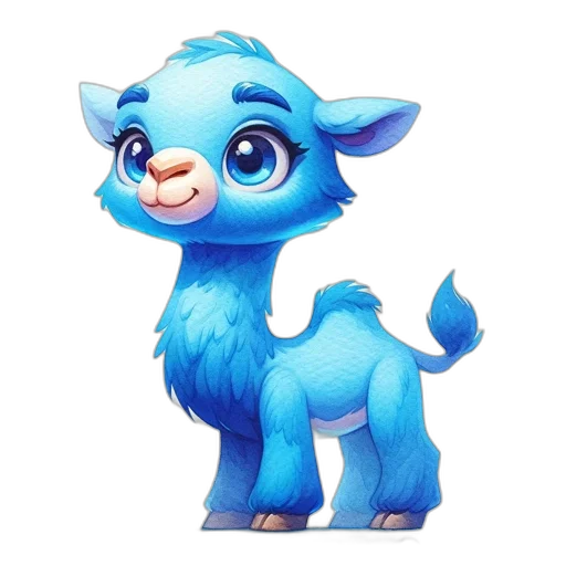 dragon, staff, animal, creature transparent PNG cut-out