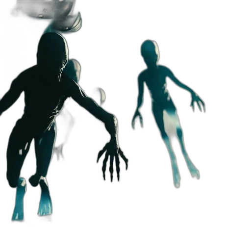 creature, robot, mask, animal transparent PNG cut-out