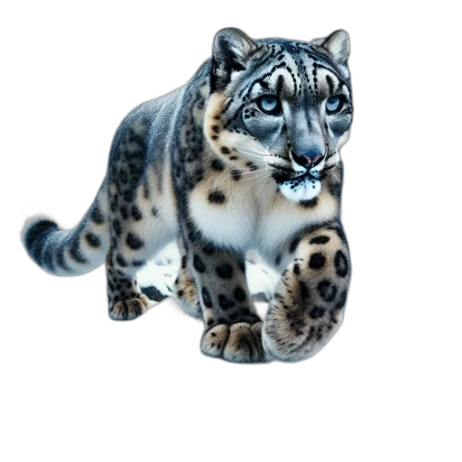 animal, creature, dragon, 3d render transparent PNG cut-out