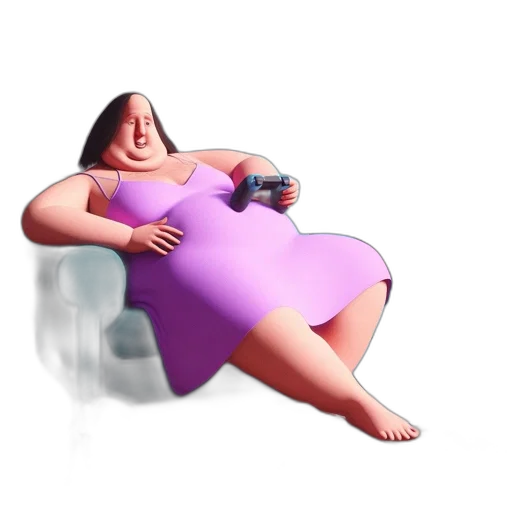dress, robot, food, bottle transparent PNG cut-out