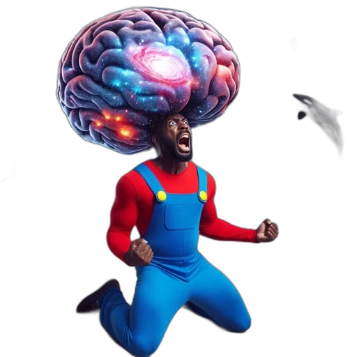 creature, hat, robot, mask transparent PNG cut-out