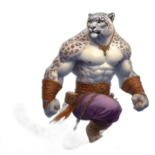 animal, creature, concept art, fantasy art transparent PNG cut-out