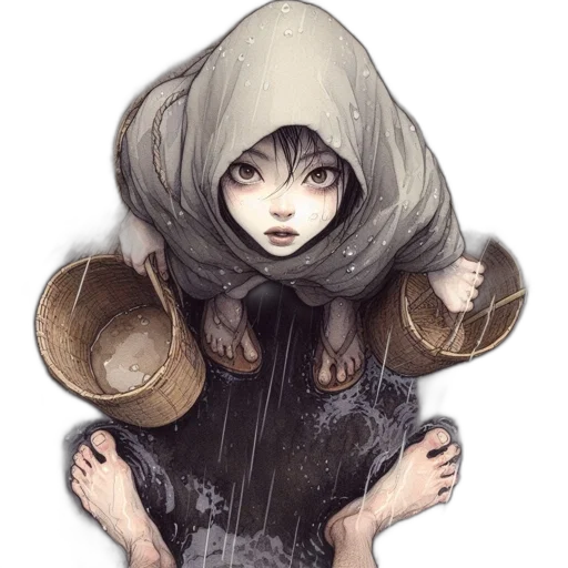mask, hat, face, umbrella transparent PNG cut-out