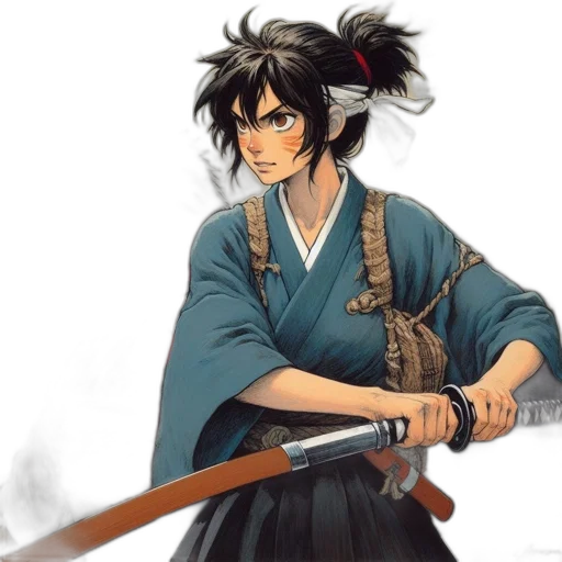 sword, staff, weapon, anime transparent PNG cut-out