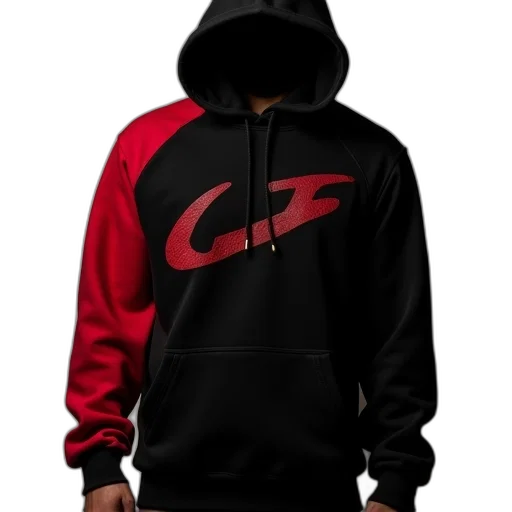 jacket, 3d render, cyberpunk, photo transparent PNG cut-out