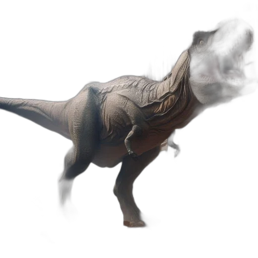 creature, dragon, animal, staff transparent PNG cut-out