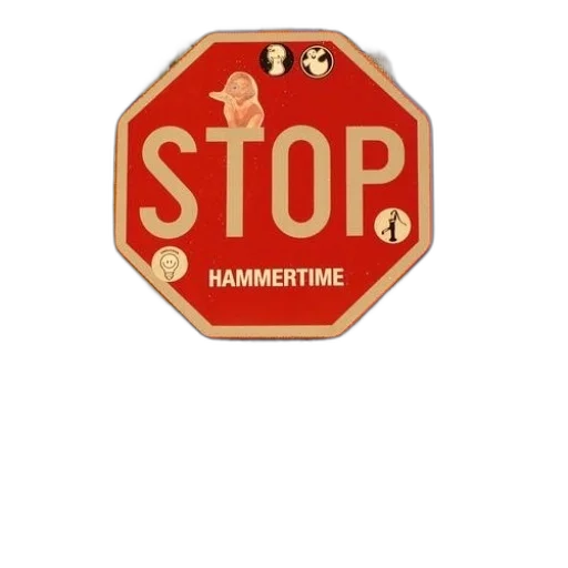 jewelry, stop, sign, stickers transparent PNG cut-out