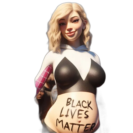 dress, bottle, concept art, 3d render transparent PNG cut-out
