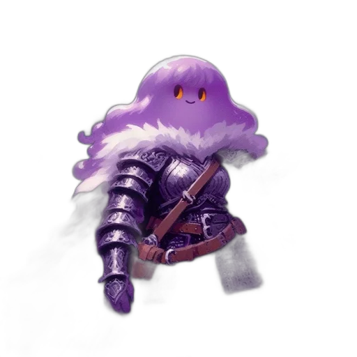 weapon, creature, sword, staff transparent PNG cut-out