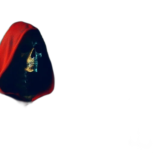mask, hat, crown, jacket transparent PNG cut-out