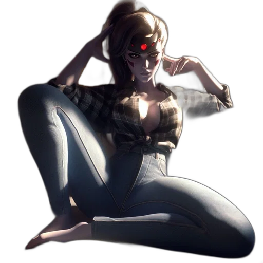 robot, mask, face, weapon transparent PNG cut-out