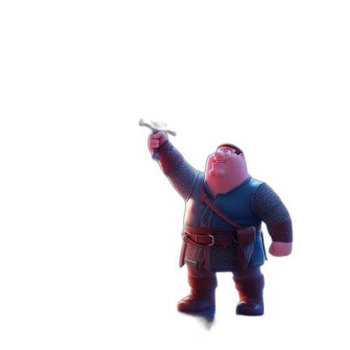 weapon, staff, sword, animal transparent PNG cut-out