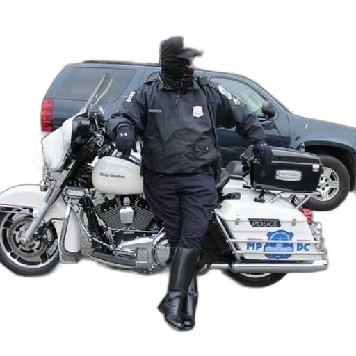 jacket, staff, weapon, mask transparent PNG cut-out