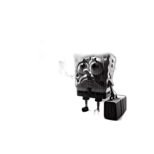 robot, furniture, car, mask transparent PNG cut-out