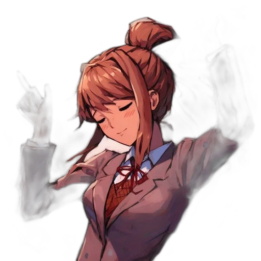 staff, jacket, mask, weapon transparent PNG cut-out