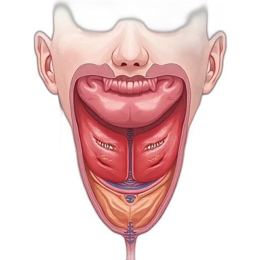 face, mask, diagram, thyroid transparent PNG cut-out