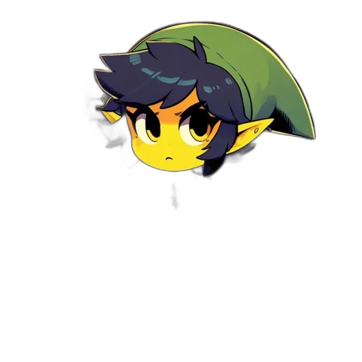 hat, staff, crown, dragon transparent PNG cut-out