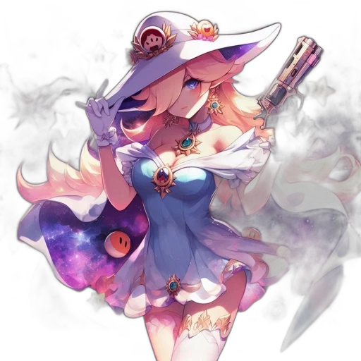 staff, weapon, dress, concept art transparent PNG cut-out