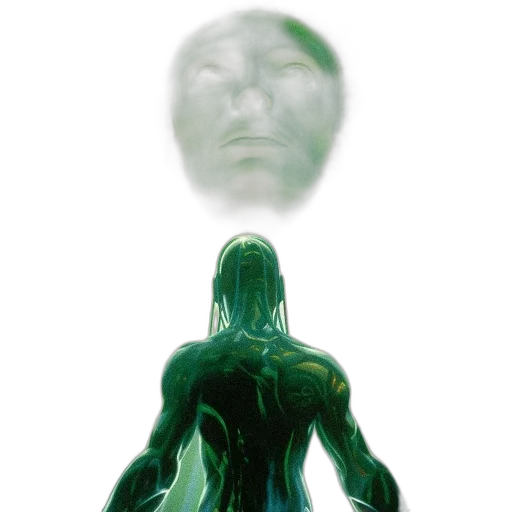 creature, mask, robot, face transparent PNG cut-out