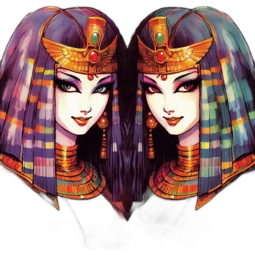 mask, crown, jewelry, face transparent PNG cut-out