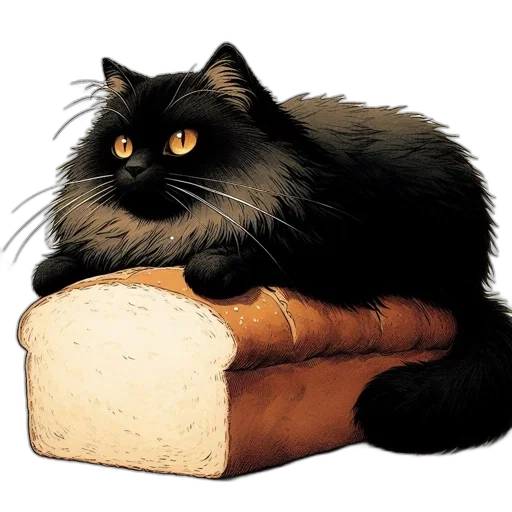 food, animal, furniture, photorealistic transparent PNG cut-out