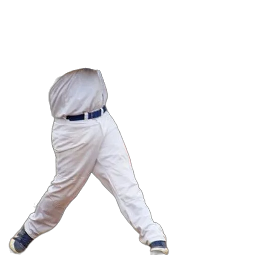 jacket, staff, mask, hat transparent PNG cut-out