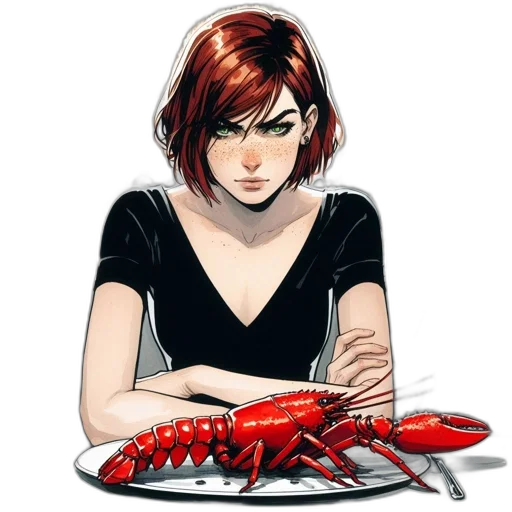 food, animal, creature, weapon transparent PNG cut-out