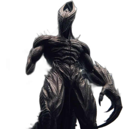 creature, animal, dragon, staff transparent PNG cut-out