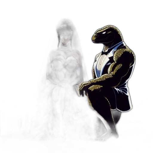 robot, sword, dragon, mask transparent PNG cut-out