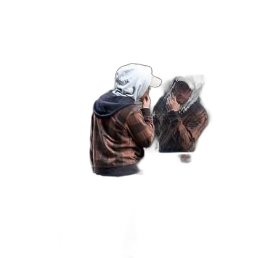 bottle, jacket, jewelry, mask transparent PNG cut-out